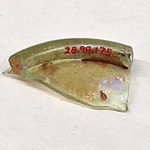 Fragment by Unknown Artist
