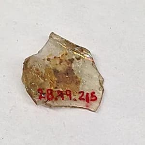 Fragment by Unknown Artist