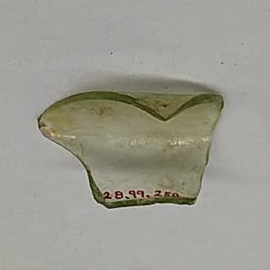 Fragment by Unknown Artist