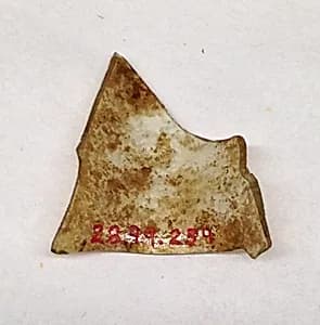 Fragment by Unknown Artist