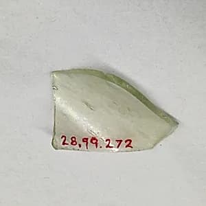 Fragment by Unknown Artist