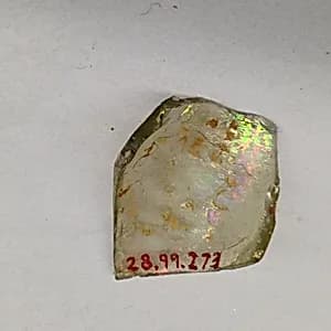 Fragment by Unknown Artist