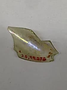 Fragment by Unknown Artist