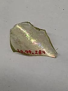 Fragment by Unknown Artist