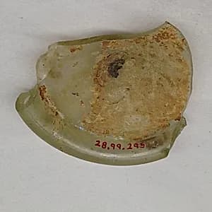 Fragment by Unknown Artist