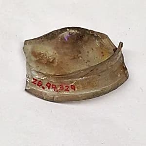 Fragment by Unknown Artist
