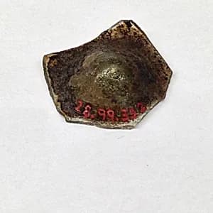 Fragment by Unknown Artist
