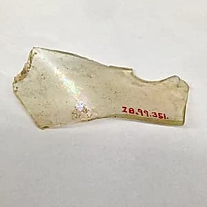Fragment by Unknown Artist