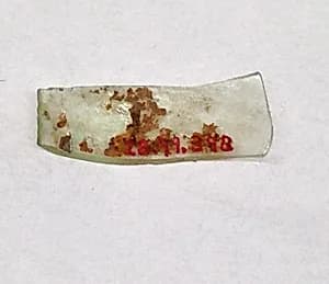 Fragment by Unknown Artist