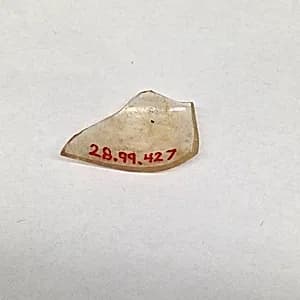 Fragment by Unknown Artist