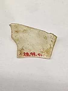 Fragment by Unknown Artist