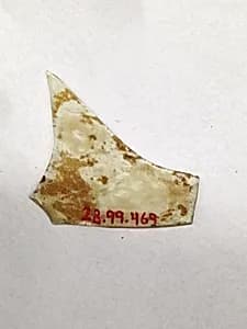 Fragment by Unknown Artist