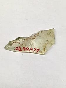 Fragment by Unknown Artist