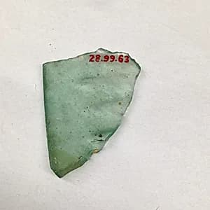 Fragment of a Bowl by Unknown Artist