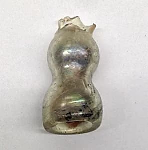 Fragment of Flask Necks by Unknown Artist