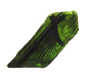 Glass Fragment by Unknown Artist