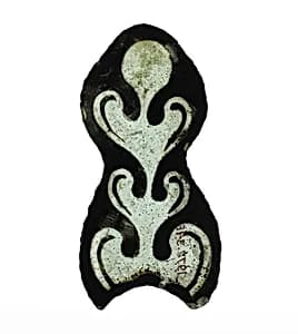 Glass Fragment by Unknown Artist