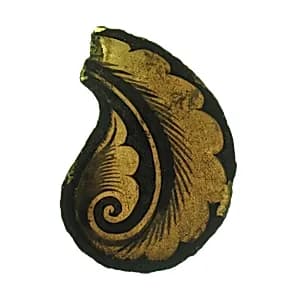 Glass Fragment by Unknown Artist