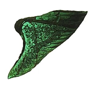 Glass Fragment by Unknown Artist