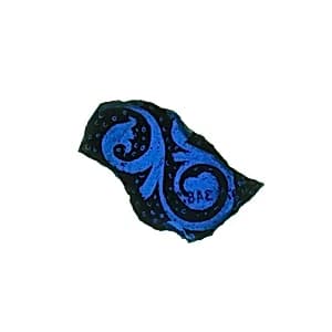 Glass Fragment by Unknown Artist