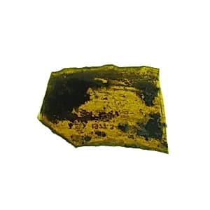 Glass Fragment by Unknown Artist