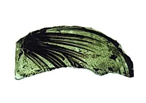 Glass Fragment by Unknown Artist
