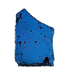 Glass Fragment by Unknown Artist