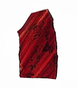 Glass Fragment by Unknown Artist