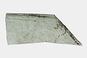 Glass Fragment by Unknown Artist