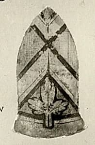 Glass Fragment by Unknown Artist