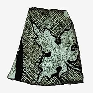 Glass Fragment by Unknown Artist