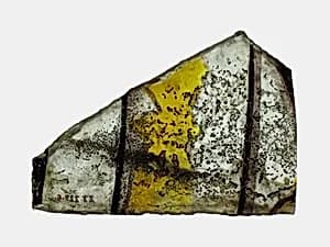 Glass Fragment by Unknown Artist