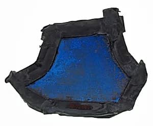 Glass Fragment by Unknown Artist