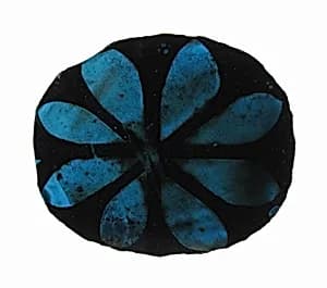 Glass Fragment by Unknown Artist