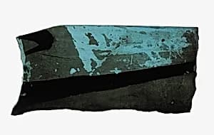 Glass Fragment by Unknown Artist