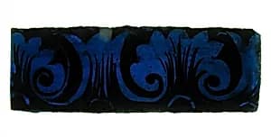 Glass Fragment by Unknown Artist