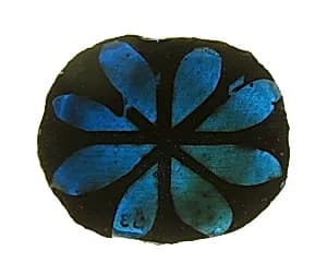 Glass Fragment by Unknown Artist