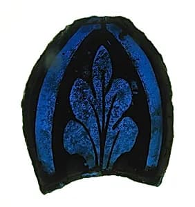 Glass Fragment by Unknown Artist