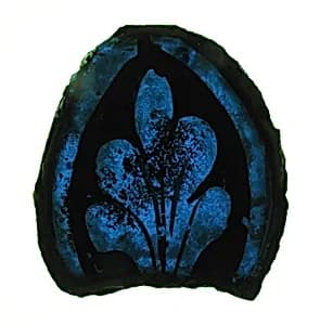 Glass Fragment by Unknown Artist
