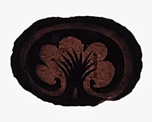 Glass Fragment by Unknown Artist