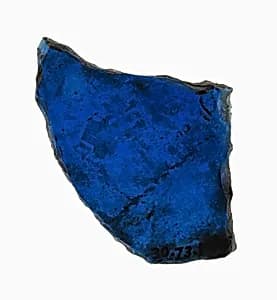 Glass Fragment by Unknown Artist