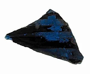 Glass Fragment by Unknown Artist
