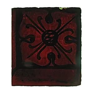 Glass Fragment by Unknown Artist
