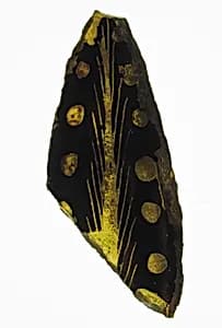 Glass Fragment by Unknown Artist
