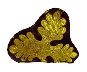 Glass Fragment by Unknown Artist