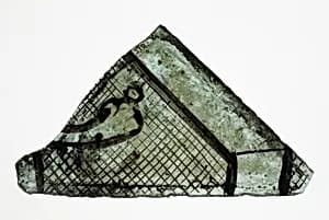 Glass Fragment by Unknown Artist