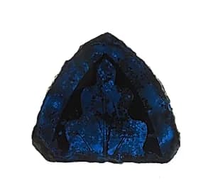 Glass Fragment by Unknown Artist