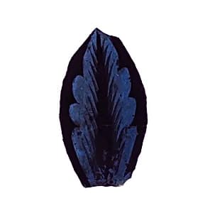 Glass Fragment by Unknown Artist