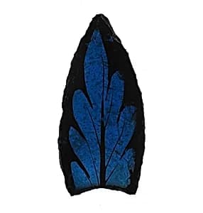 Glass Fragment by Unknown Artist