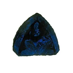 Glass Fragment by Unknown Artist